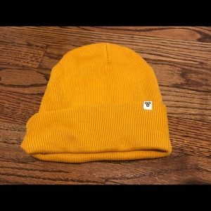 TNA Euston Peak Hat in Marana Sun